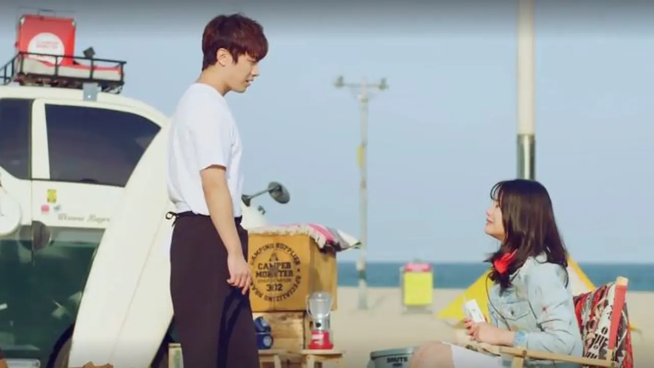 [Bintang] Hot and Sweet