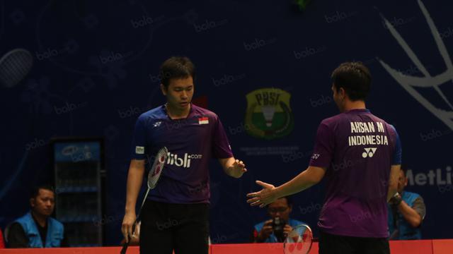 Hendra Setiawan/Mohammad Ahsan
