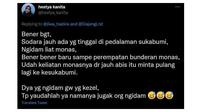Ngidam ibu hamil random (Sumber: X/hestya_kanita)