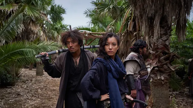 Pirates 2 atau  The Pirates: The Last Royal Treasure. (Twitter/ NetflixID)