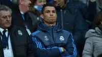 Ini Alasan Zidane Tidak Mainkan Ronaldo