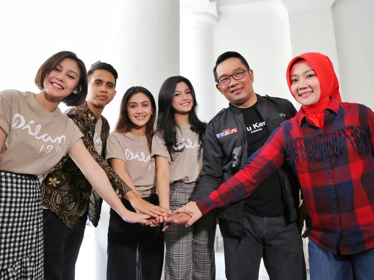 Pemesanan Dibuka Tiket Gala Premier Dilan 1991 Langsung Ludes