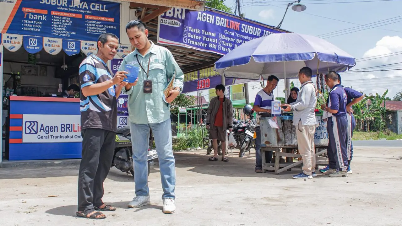 AgenBRILink terbaru