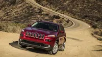 Jeep Cherokee model tahun 2018 resmi dirilis. Sejumlah fitur teknologi keselamatan dan fitur lainnya telah ditambahkan.