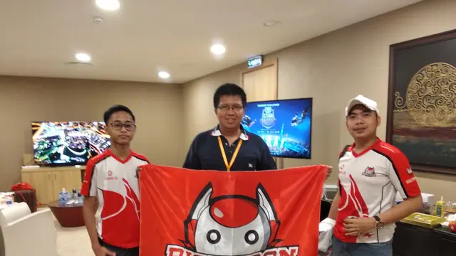 PSMC Dubai 2018 Bigetron