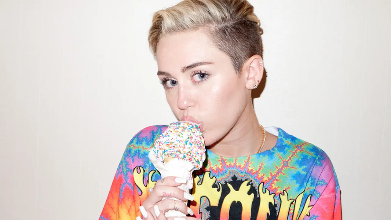 Miley Cyrus 