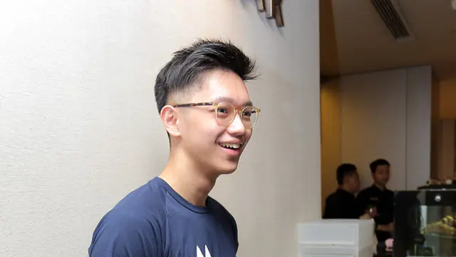 [Bintang] Brandon Salim