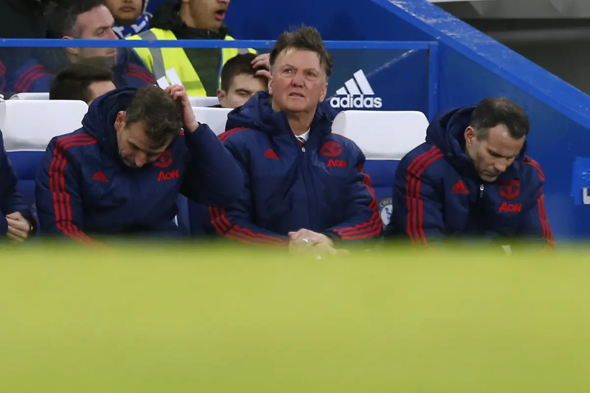 Louis van Gaal