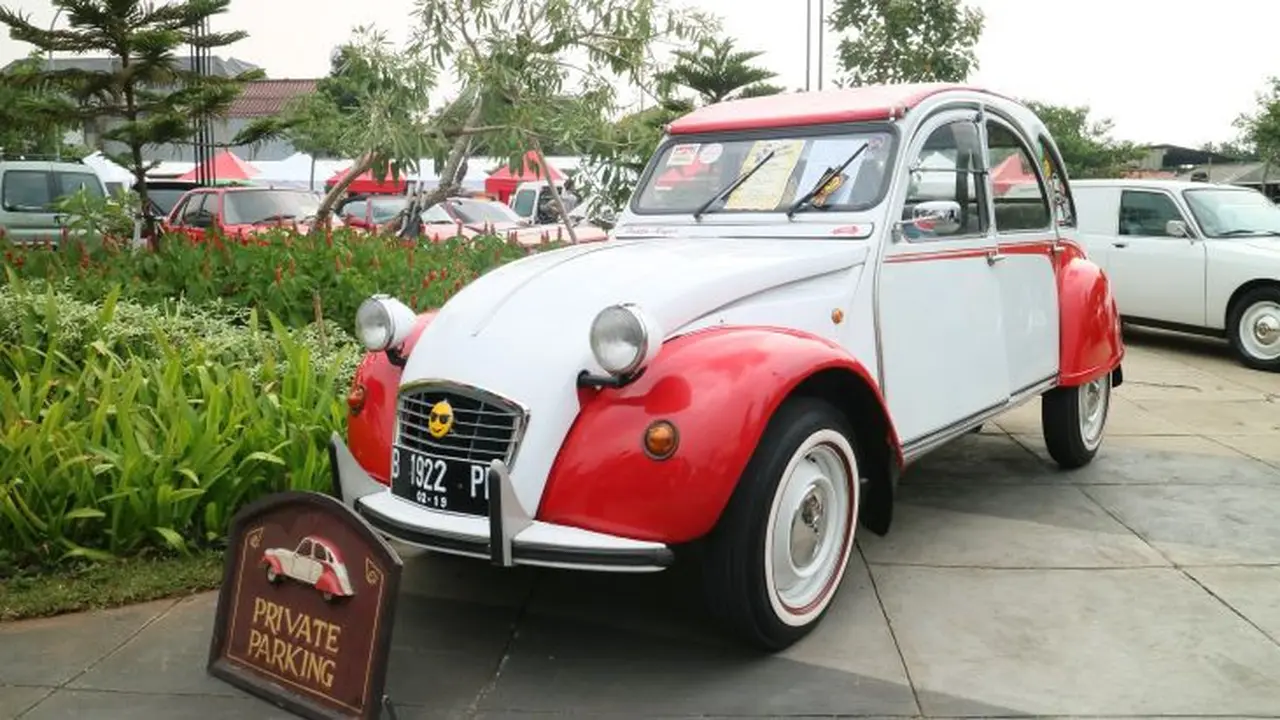 Citroen 2CV