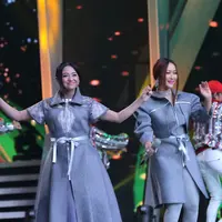 Inul Daratista dan Dewi Perssik