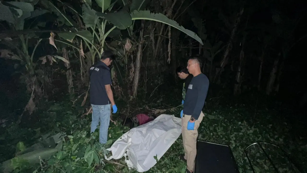 Penemuan Mayat