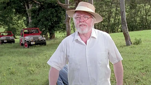 Patung Mendiang Aktor Jurassic Park Bakal Hiasi Film ke-4
