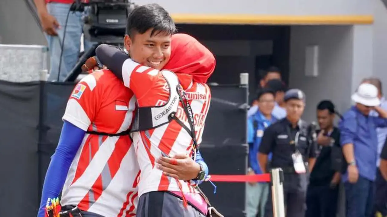 Riau Ega Agatha, Diananda Choirunisa, SEA Games 2017