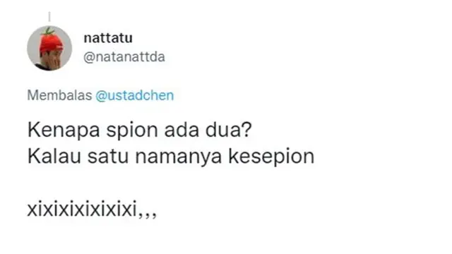 7 Tebak-Tebakan Receh ala Netizen Ini Bikin Geleng Kepala