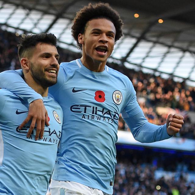 5 Pemain Man City Paling Bersinar Musim Ini - Inggris Bola.com