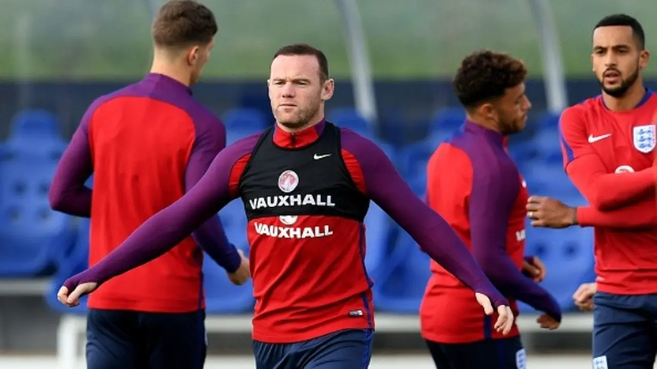 Wayne Rooney