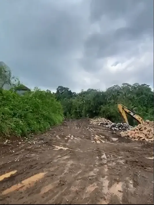 Ashanty dan Anang Hermansyah Bangun Villa (Instagram/ashanty_ash)