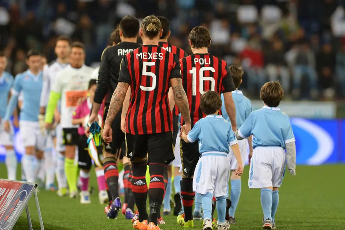 Lazio vs Milan