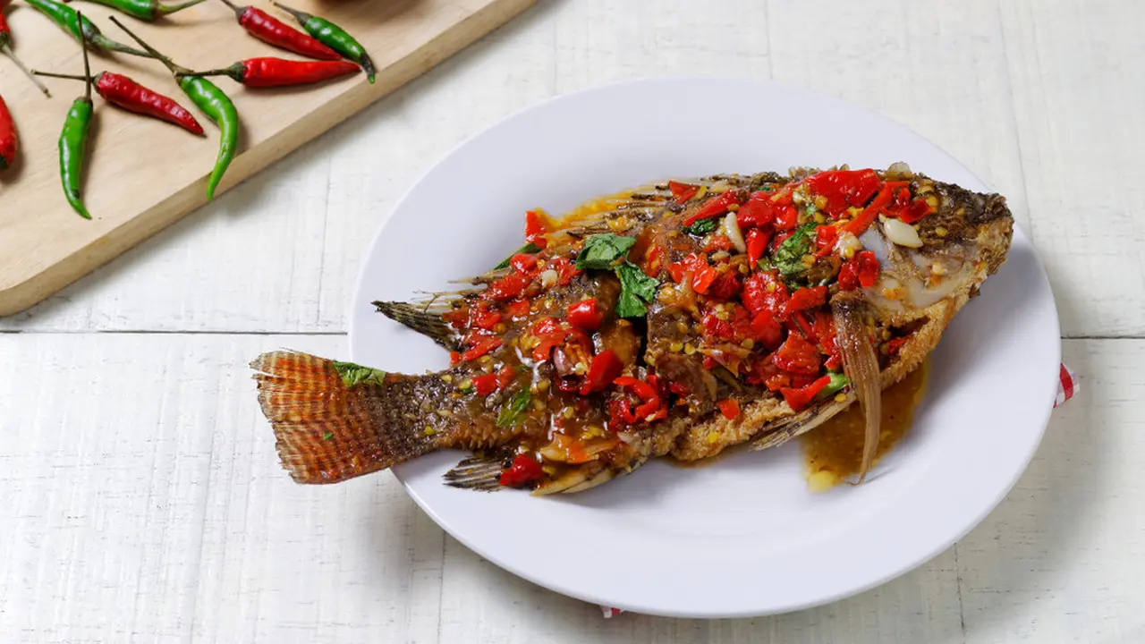 nila bumbu rujak