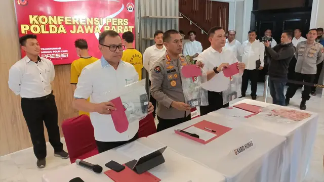Polisi Tangkap Tiga Tersangka Pembajak Siaran Langsung Liga Inggris di Vidio.com