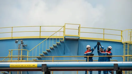 Pertamina Hulu Rokan Tambah Pasokan Minyak 2.128 BOPD dari Sumur MESO 22