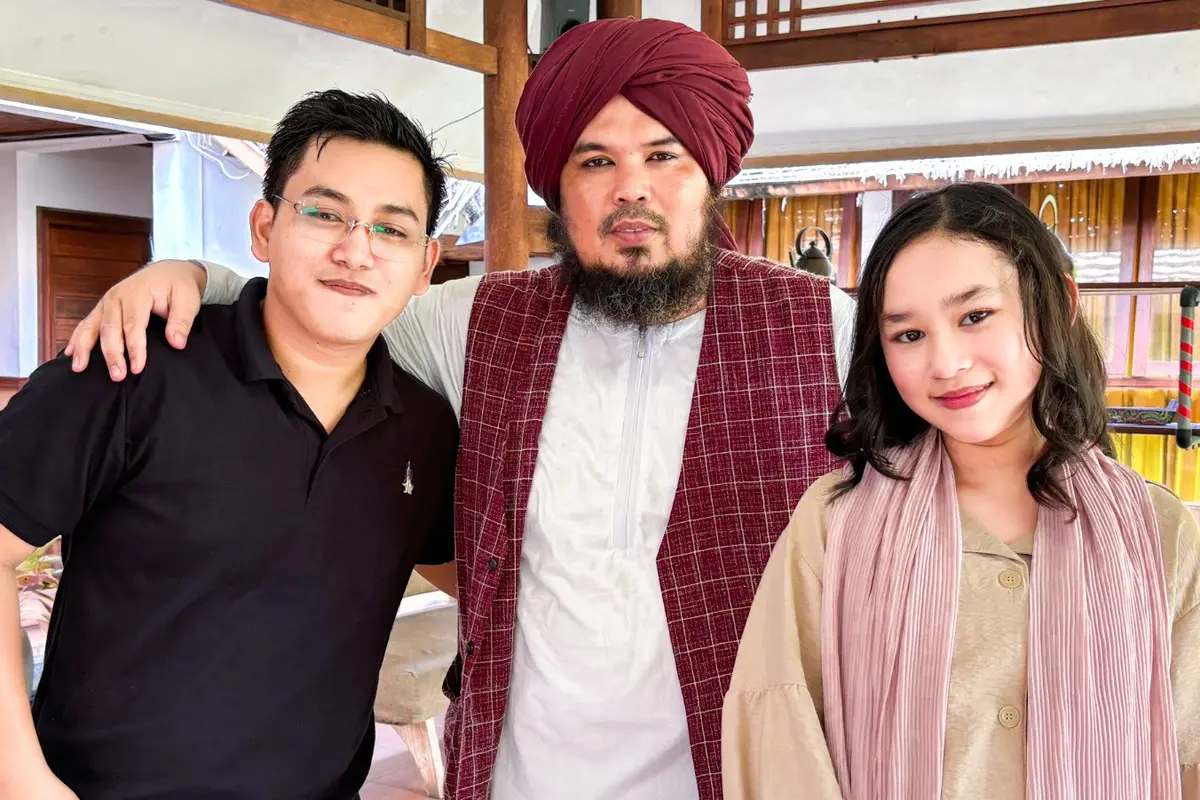 Ian Wibowo, Ustaz Derry Sulaiman, dan Aska Billa