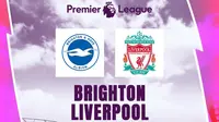 Prediksi Liga Inggris Brighton Vs Liverpool: Ambisi Tim Tamu Sudahi Tren Kurang Oke