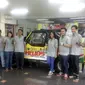 Evalube Helios Offroad Team (Liputan6.com/ Defri Saefullah)