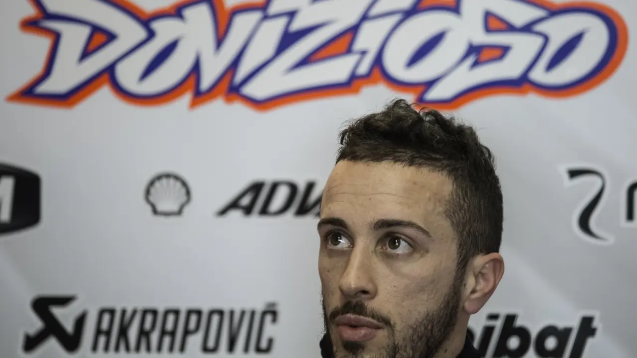Andrea Dovizioso