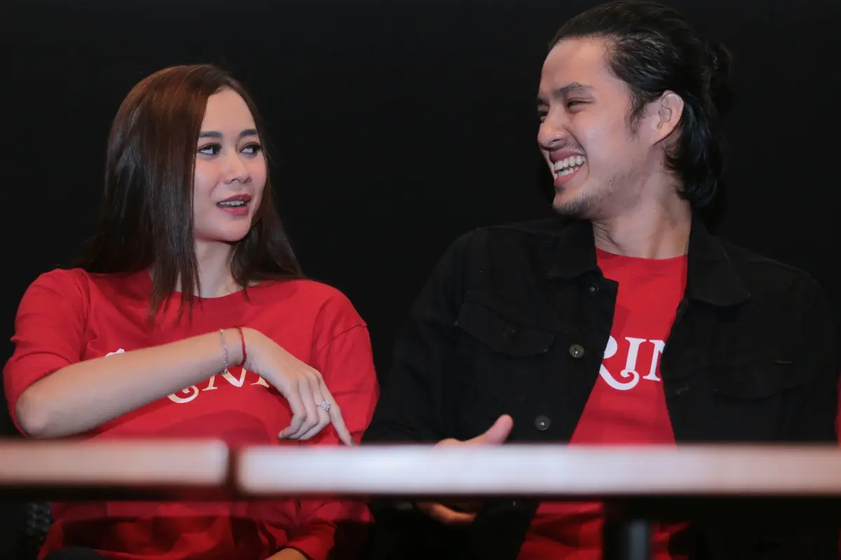 [Bintang] Preskon Film Arini