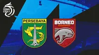 BRI Liga 1 - Persebaya Surabaya Vs Borneo FC (Bola.com/Adreanus Titus)