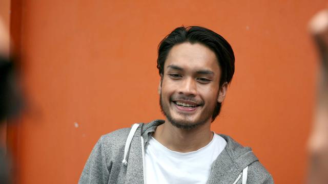 Benarkah Randy Pangalila Pacari Zaskia Gotik Showbiz Liputan6 Com Sudah hobi sejak lama, randy pangalila sempat ingin bertarung mma di luar negeri. benarkah randy pangalila pacari zaskia