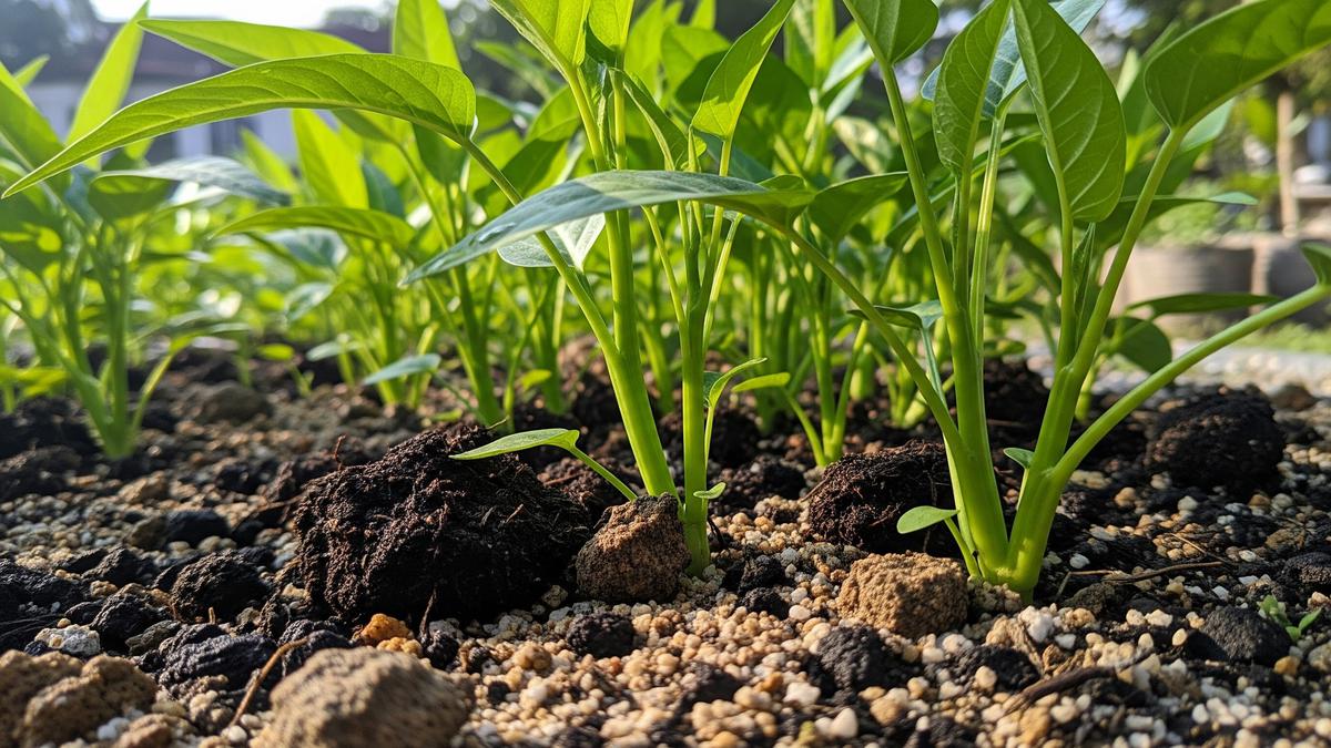 7 Perbedaan Kangkung yang Ditanam dari Biji dan Batang, Mana yang Cocok untuk Pemula?