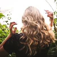 ilustrasi rambut rontok/unsplash