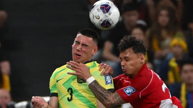 Dean James - Timnas Indonesia