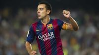 Xavi Hernandez (fcbarcelona.com)