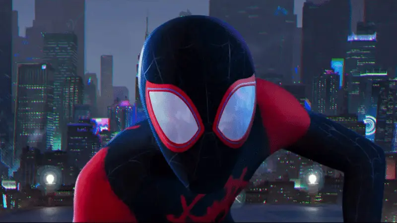 Spider-Man: Into the Spider-Verse