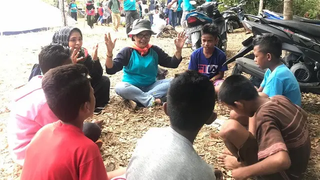 Gempa Maluku