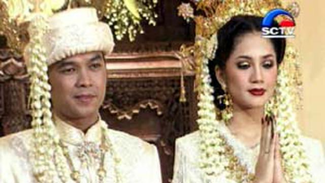 Fikri Haikal Mengakhiri Masa Lajang Showbiz Liputan6 Com