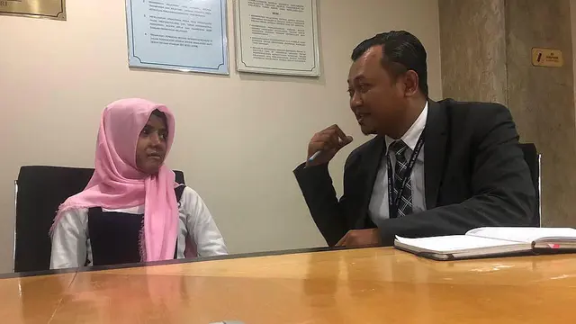 TKW Korban Penyiksaan
