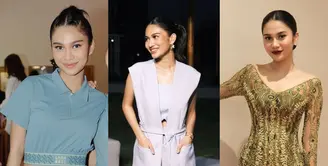 Azizah Salsha tidak pernah terlihat membosankan saat enakan outfit satu warna. Sebagai fashion enthusiast, ia tahu cara memadupadankannya dengan tepat. Kita intip inspirasnya yuk! [@azizahsalsha_]