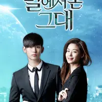 My Love from the Star. Foto: via picterest.info