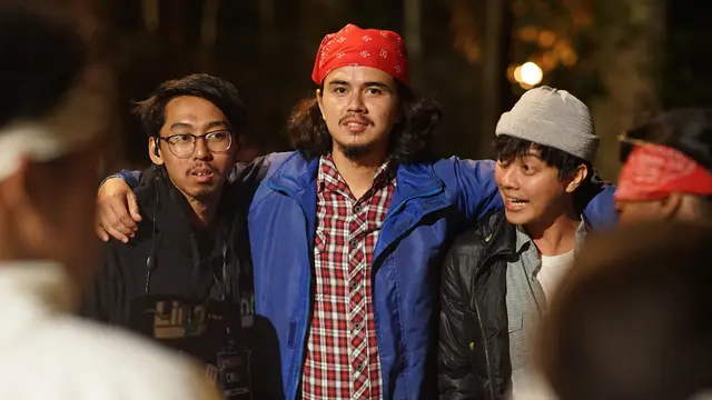 [Fimela] David John Schaap