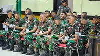 Malam Mencekam Bagi Prada Lucky dan Prada Richard: Penyiksaan Kejam di Barak Tentara