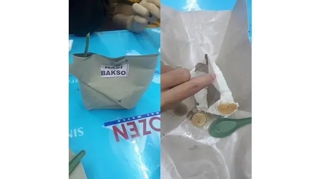 Tak Sesuai Ekspektasi, 7 Potret Pesanan Makanan Ini Bikin Geleng Kepala