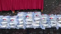 Buntuti Pajero dari Merak hingga Bekasi, Polisi Gagalkan Penyelundupan 50 Kg Sabu