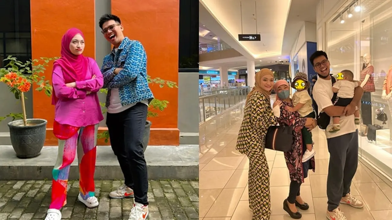 Kerap Dijodohkan, Ini 6 Potret Kedekatan Nathalie Holscher dan Frans Faisal