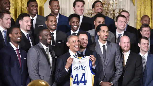 Golden State Warriors, NBA