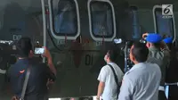 Menhan: Presiden Tak Mau Helikopter AW-101 karena Kemahalan