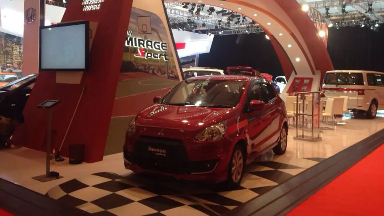 Resep Mitsubishi Dongkrak Penjualan di Sumut 